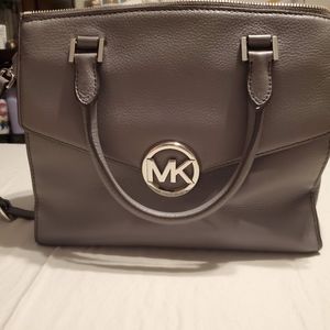 Michael Kors satchel crossbody